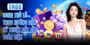 Song Thủ Lô - TN88 Hướng Dẫn Kỹ Thuật Bắt Cặp Toàn Diện
